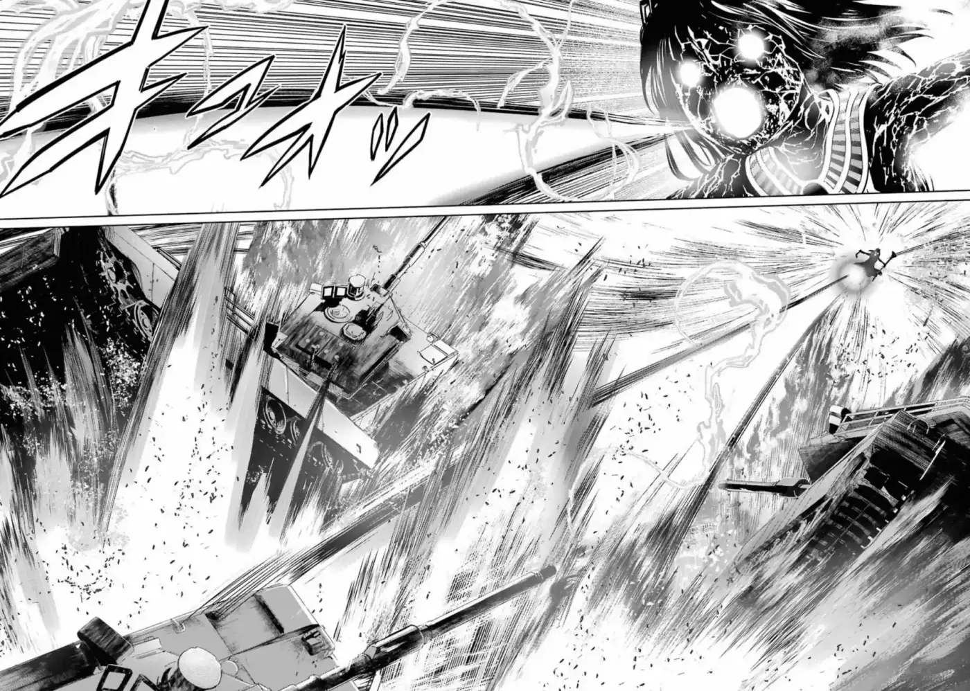 Mahou Shoujo Tokushuusen Asuka - Capítulo 57 - Página 33 - LectorTMOo