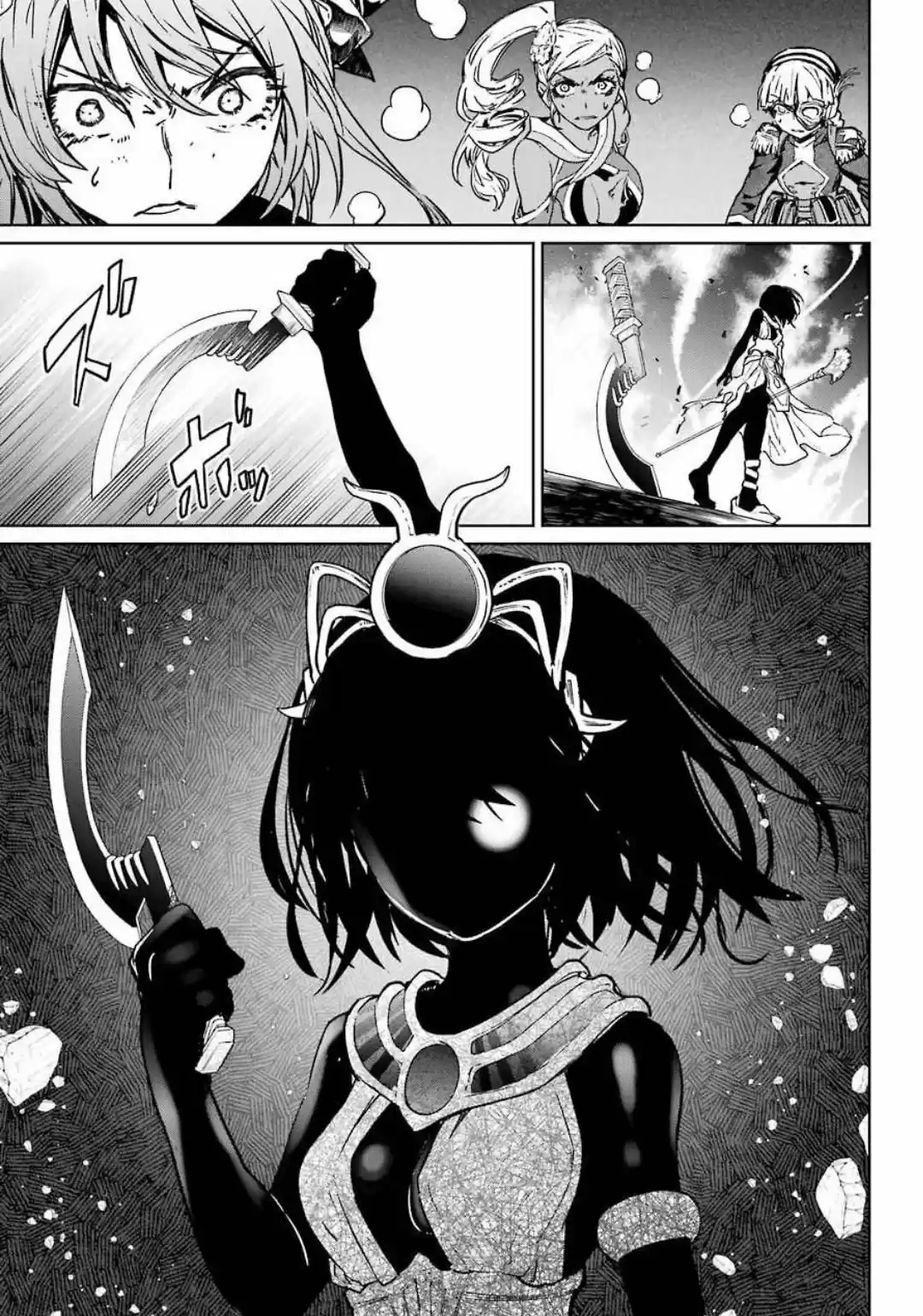 Mahou Shoujo Tokushuusen Asuka - Capítulo 58 - Página 14 - LectorTMOo