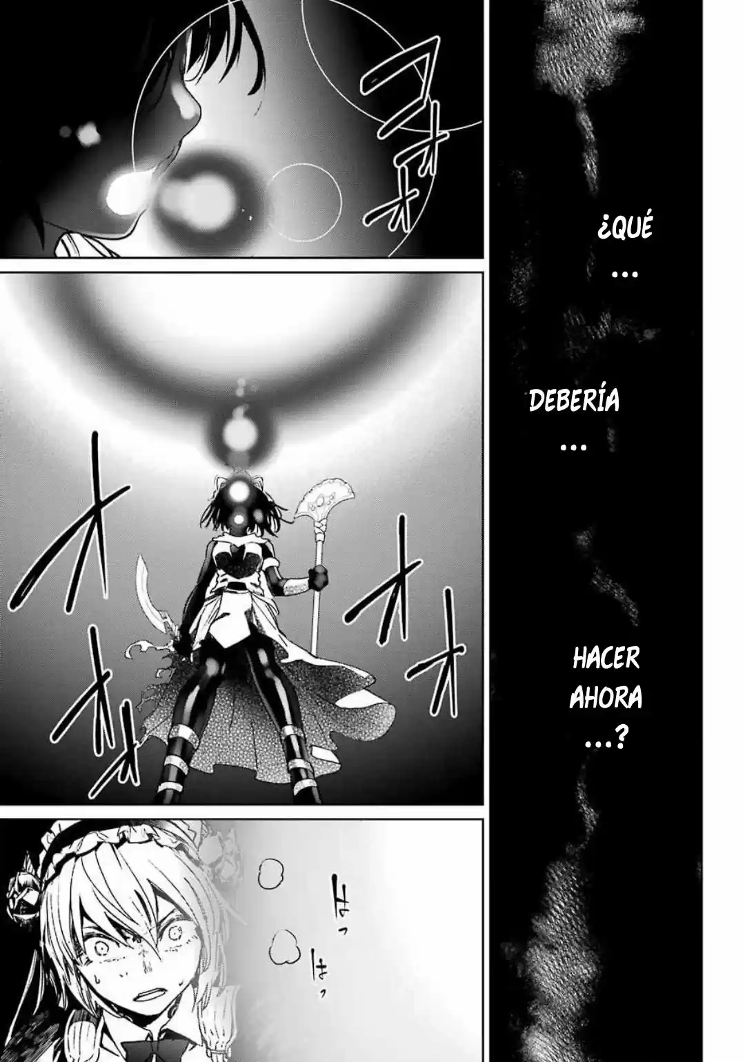 Mahou Shoujo Tokushuusen Asuka - Capítulo 58 - Página 16 - LectorTMOo