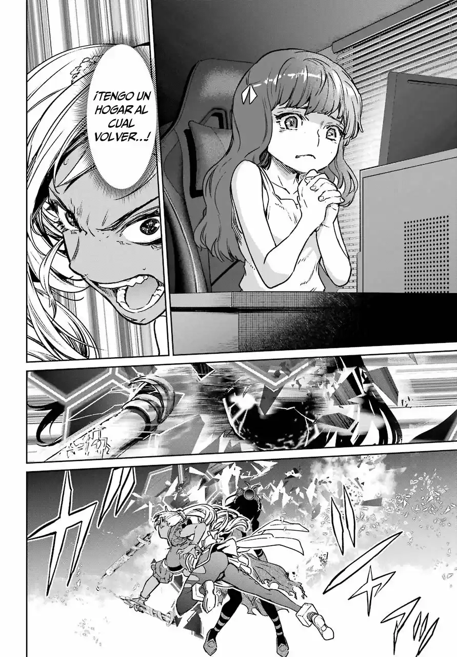 Mahou Shoujo Tokushuusen Asuka - Capítulo 59 - Página 6 - LectorTMOo