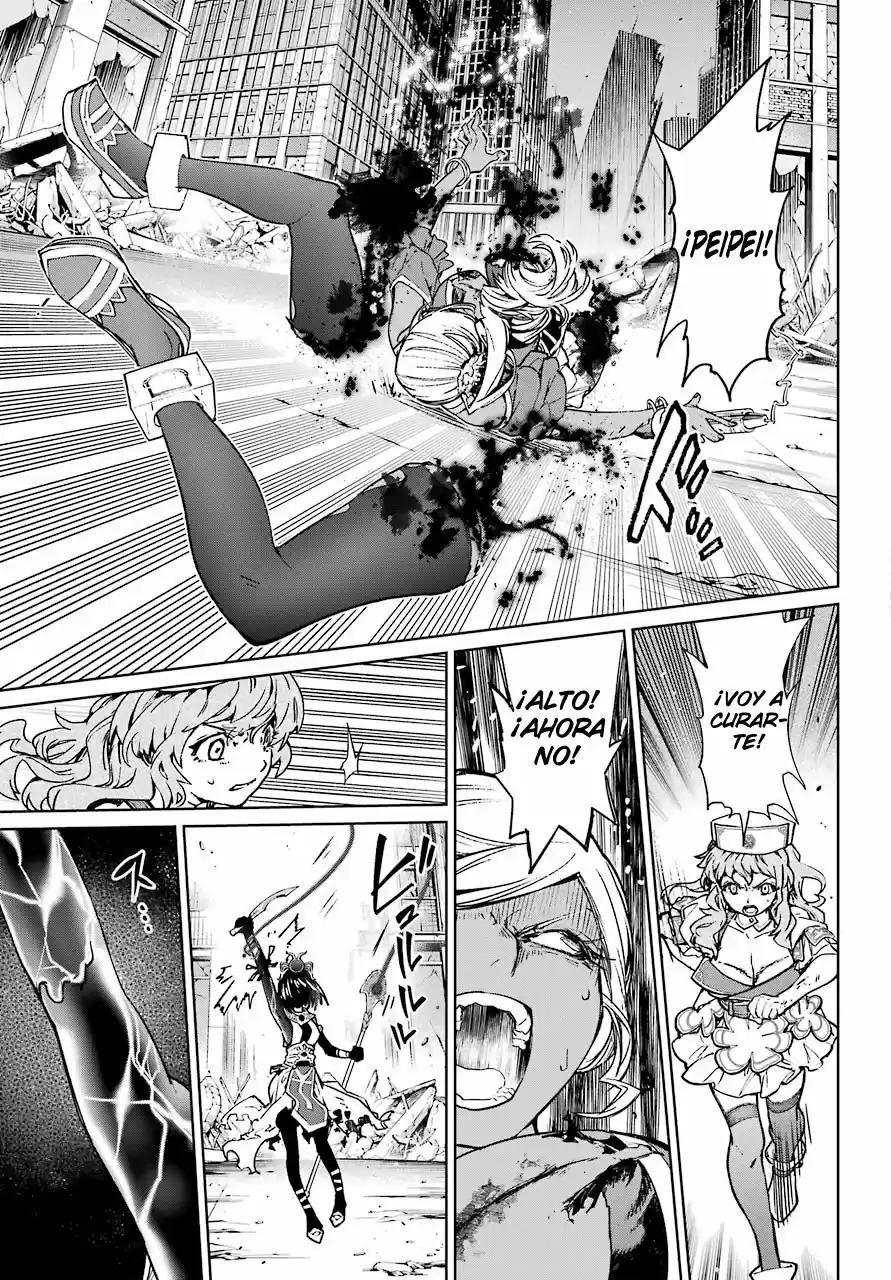 Mahou Shoujo Tokushuusen Asuka - Capítulo 59 - Página 9 - LectorTMOo