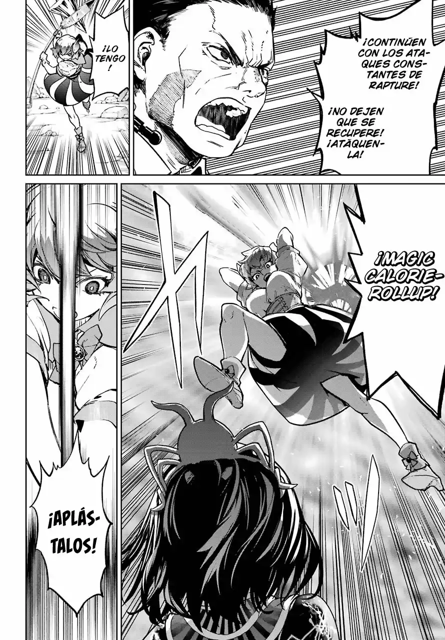 Mahou Shoujo Tokushuusen Asuka - Capítulo 60 - Página 5 - LectorTMOo