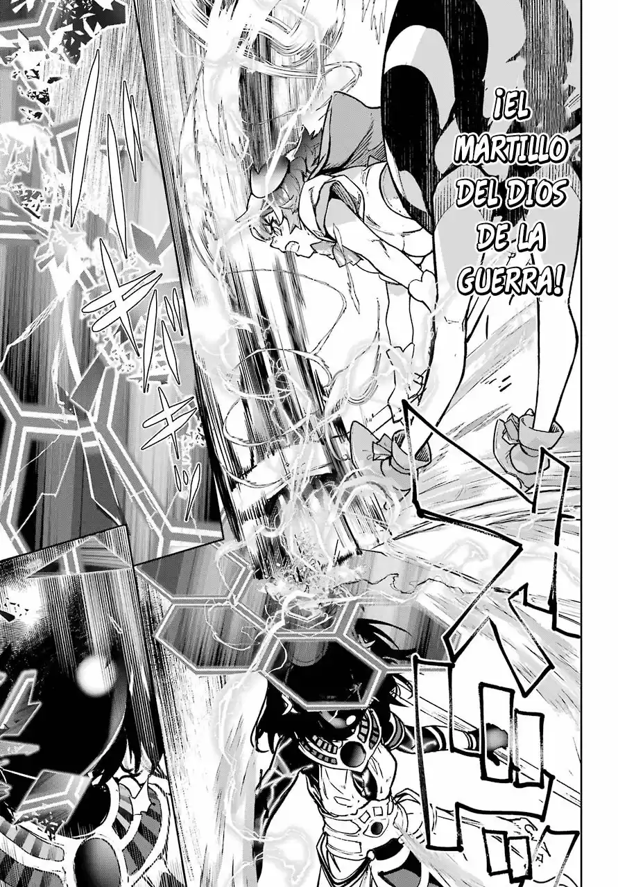 Mahou Shoujo Tokushuusen Asuka - Capítulo 60 - Página 6 - LectorTMOo