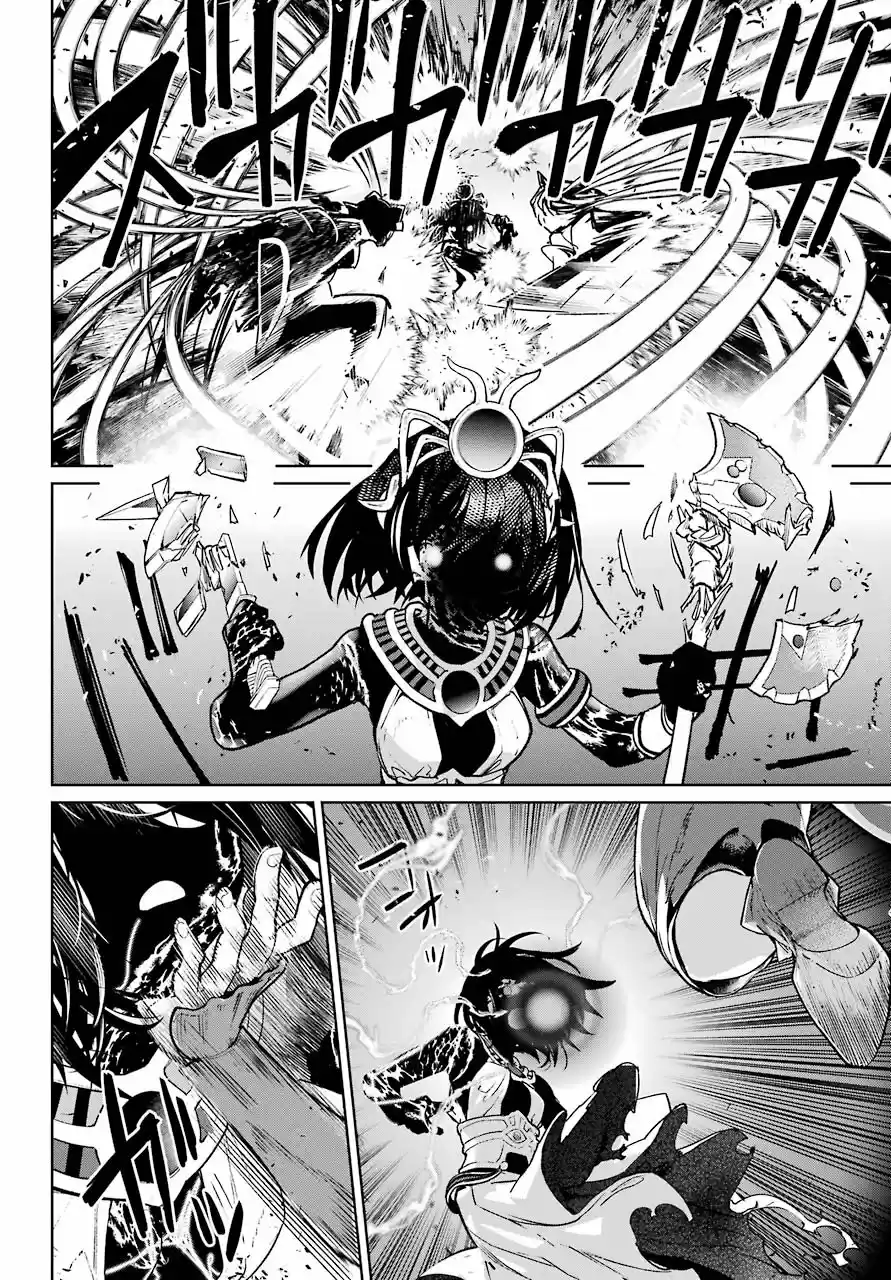 Mahou Shoujo Tokushuusen Asuka - Capítulo 60 - Página 8 - LectorTMOo