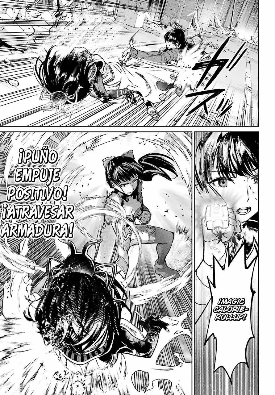 Mahou Shoujo Tokushuusen Asuka - Capítulo 60 - Página 9 - LectorTMOo