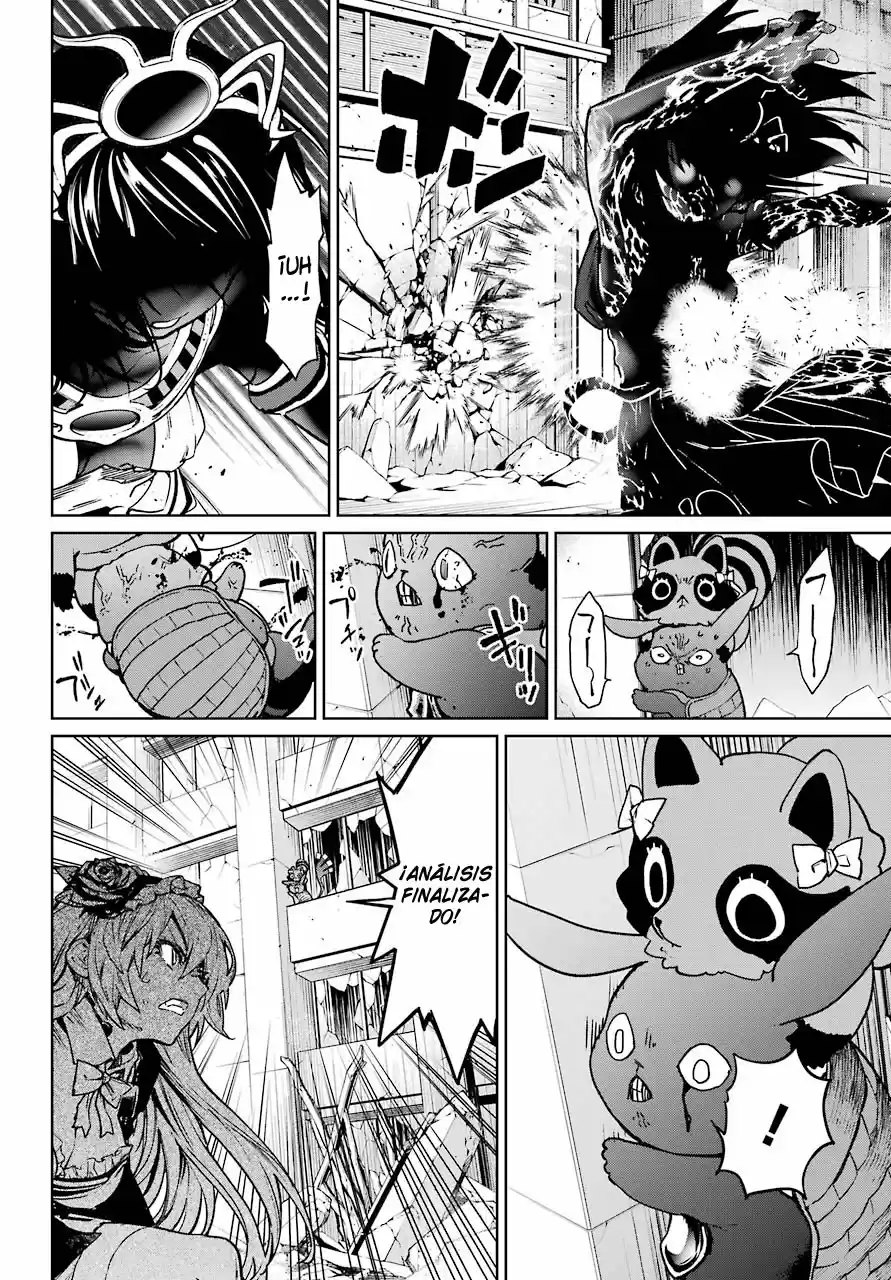 Mahou Shoujo Tokushuusen Asuka - Capítulo 60 - Página 10 - LectorTMOo