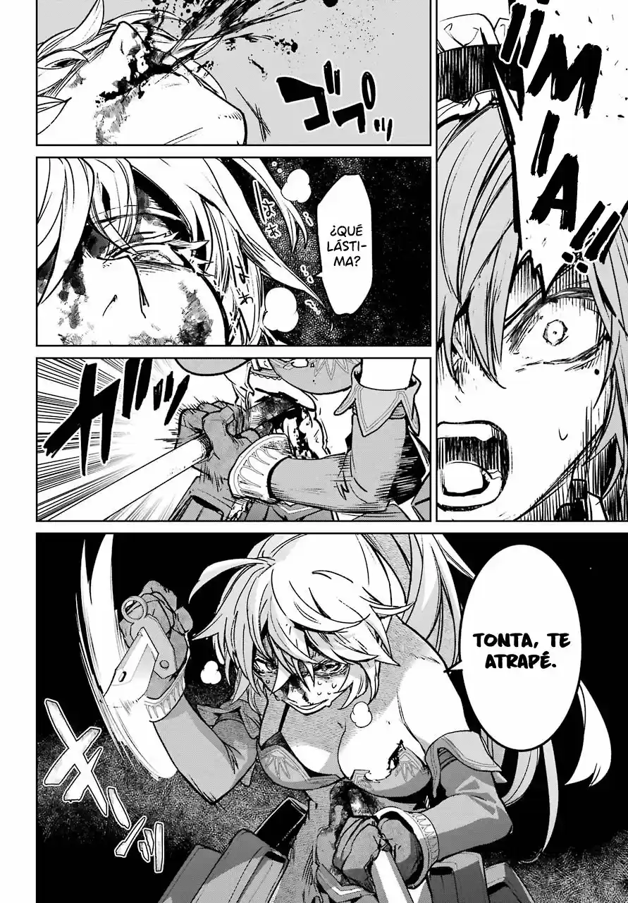 Mahou Shoujo Tokushuusen Asuka - Capítulo 60 - Página 19 - LectorTMOo