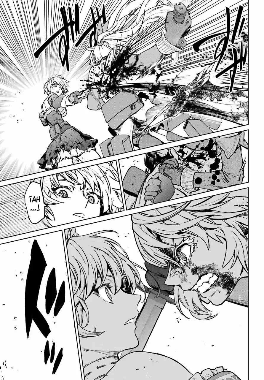 Mahou Shoujo Tokushuusen Asuka - Capítulo 60 - Página 20 - LectorTMOo