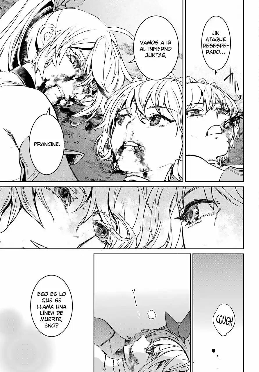 Mahou Shoujo Tokushuusen Asuka - Capítulo 60 - Página 22 - LectorTMOo