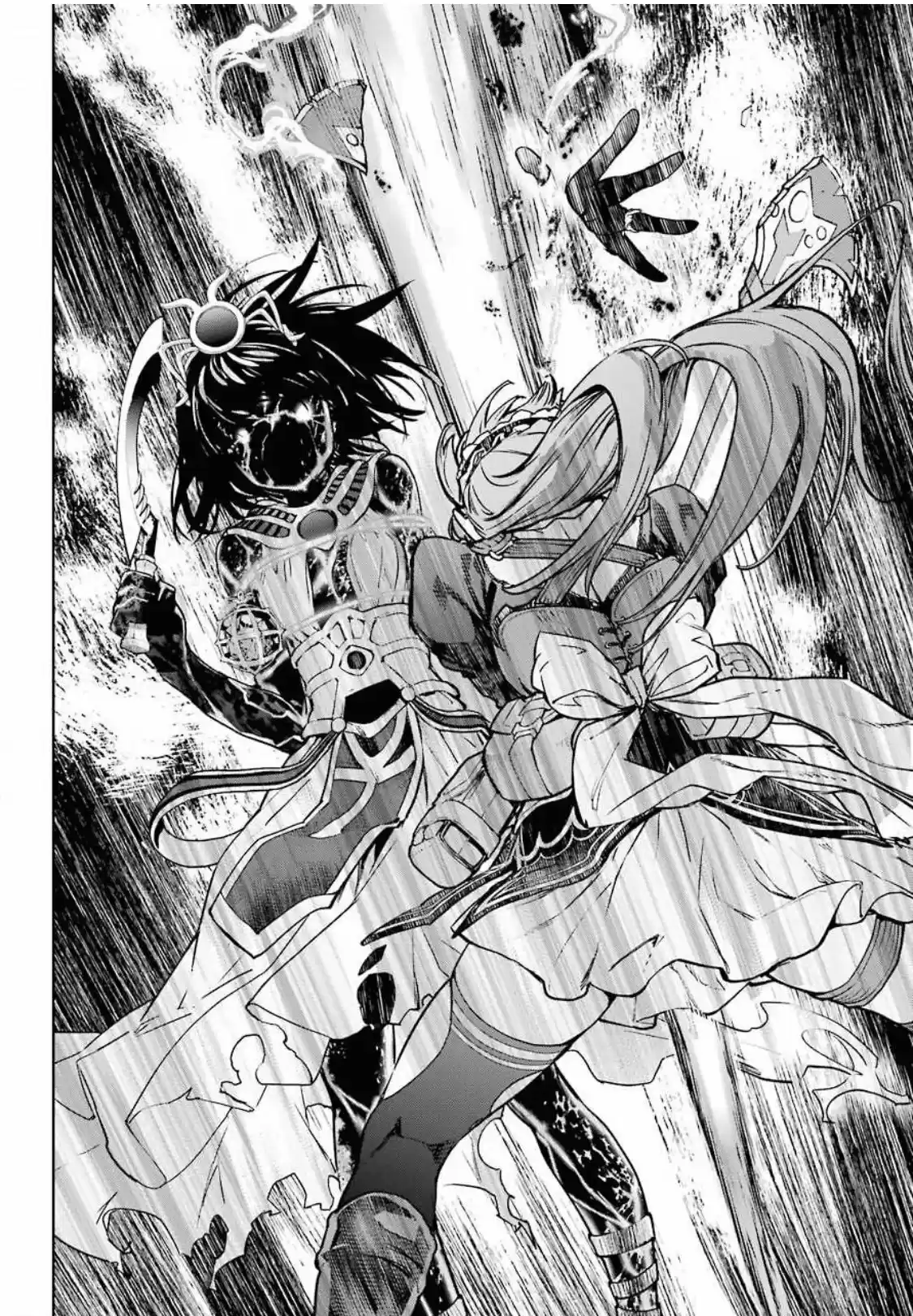 Mahou Shoujo Tokushuusen Asuka - Capítulo 61 - Página 15 - LectorTMOo
