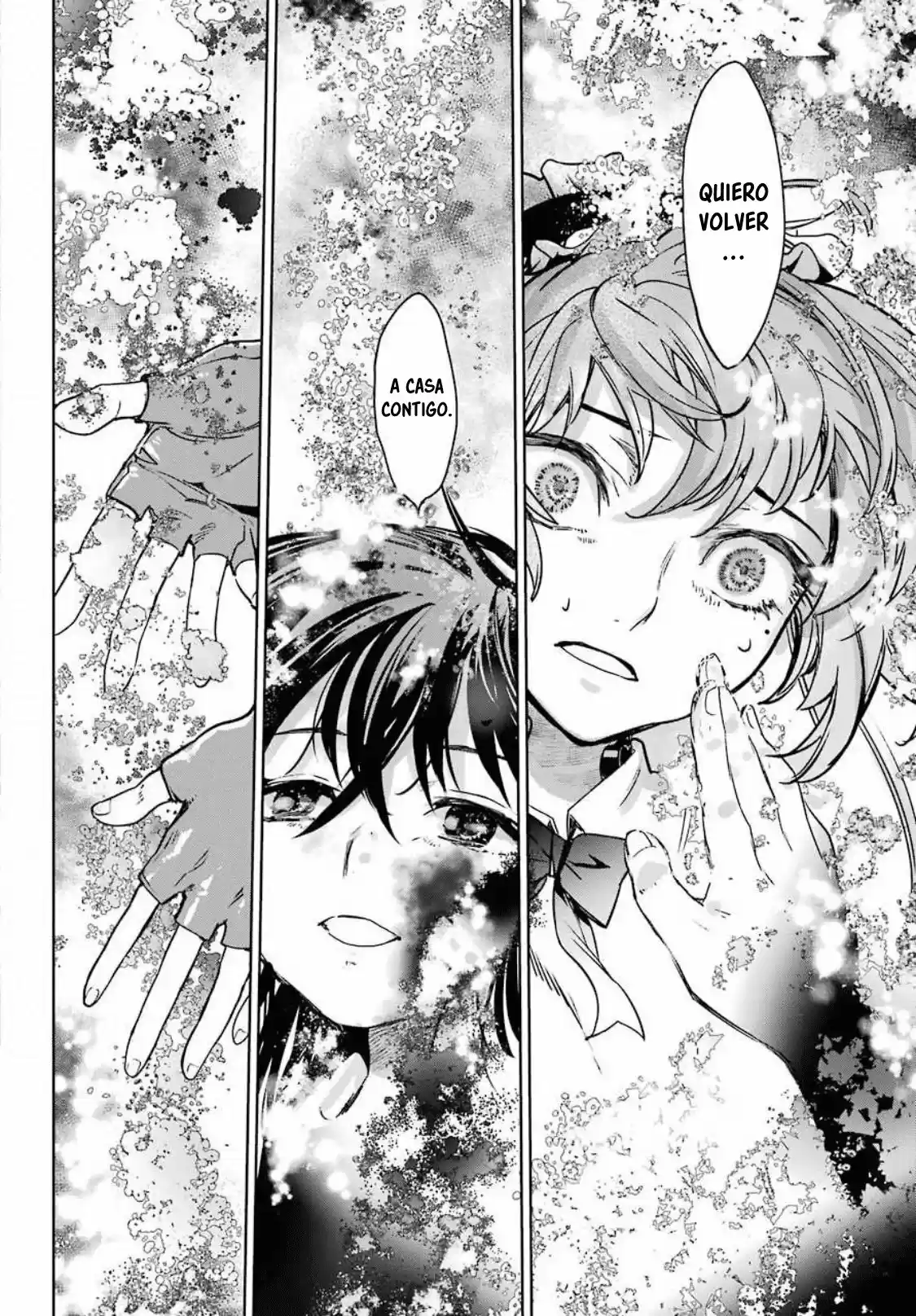 Mahou Shoujo Tokushuusen Asuka - Capítulo 61 - Página 18 - LectorTMOo