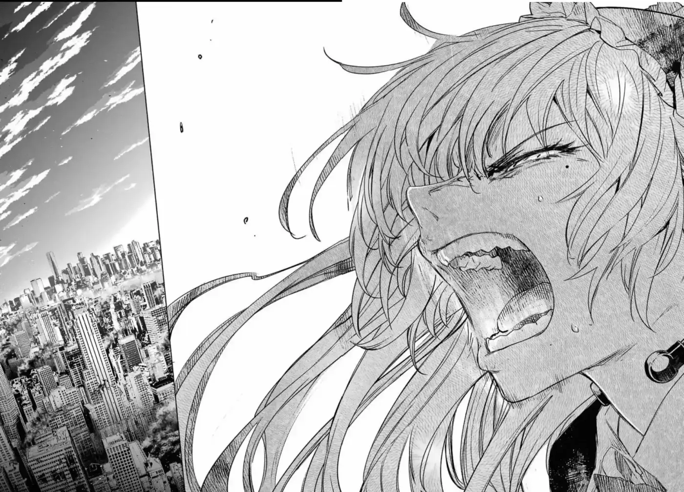 Mahou Shoujo Tokushuusen Asuka - Capítulo 61 - Página 20 - LectorTMOo