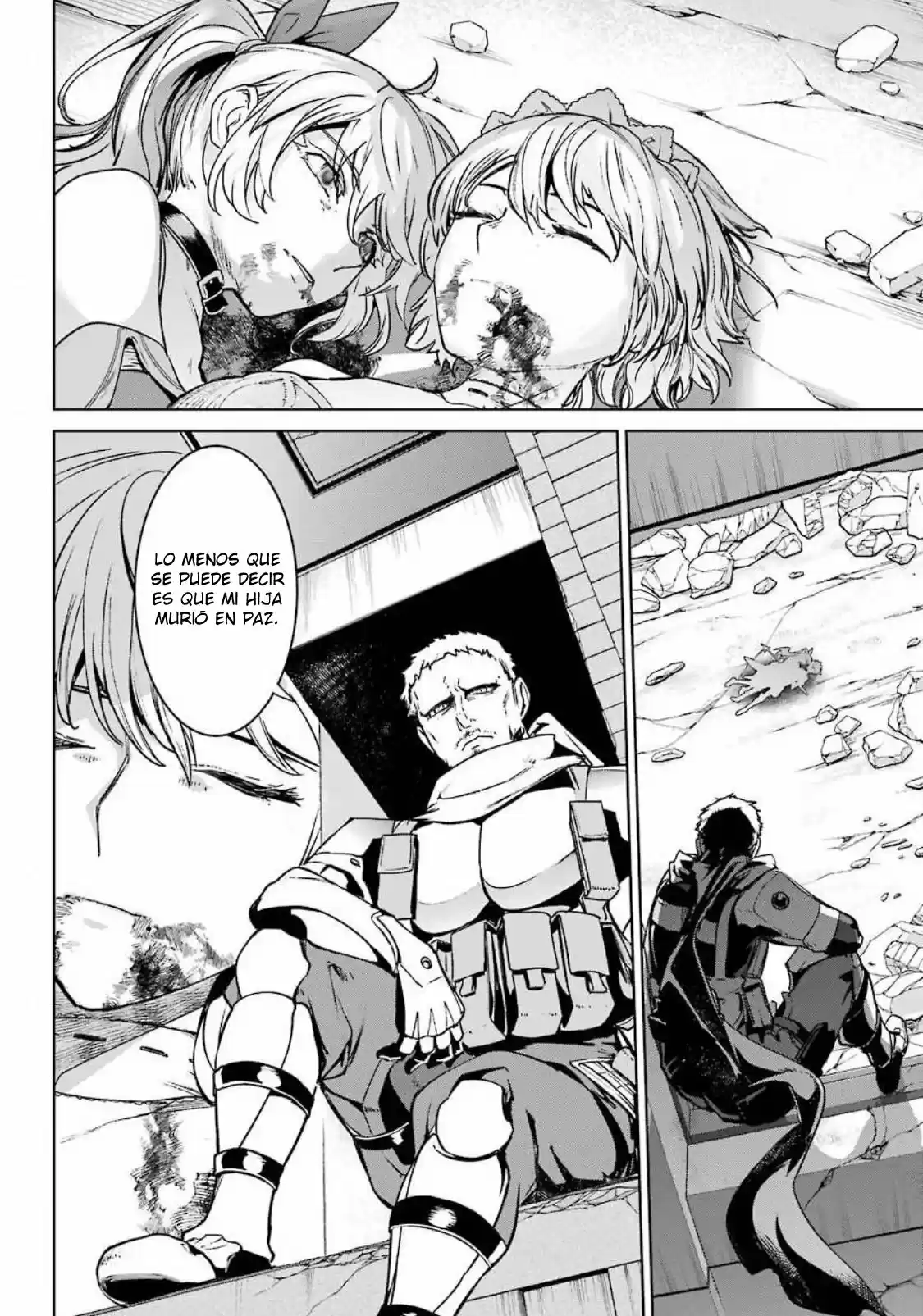 Mahou Shoujo Tokushuusen Asuka - Capítulo 61 - Página 21 - LectorTMOo