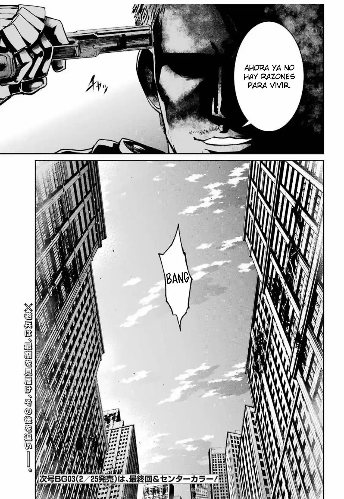 Mahou Shoujo Tokushuusen Asuka - Capítulo 61 - Página 22 - LectorTMOo