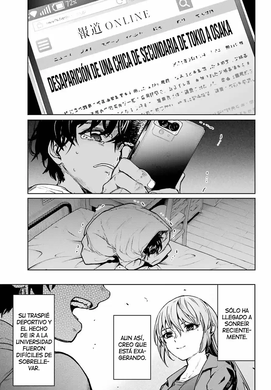 Mahou Shoujo Tokushuusen Asuka - Capítulo 62 - Página 5 - LectorTMOo
