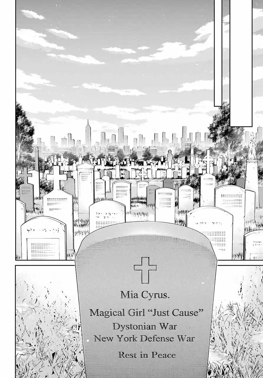 Mahou Shoujo Tokushuusen Asuka - Capítulo 62 - Página 6 - LectorTMOo