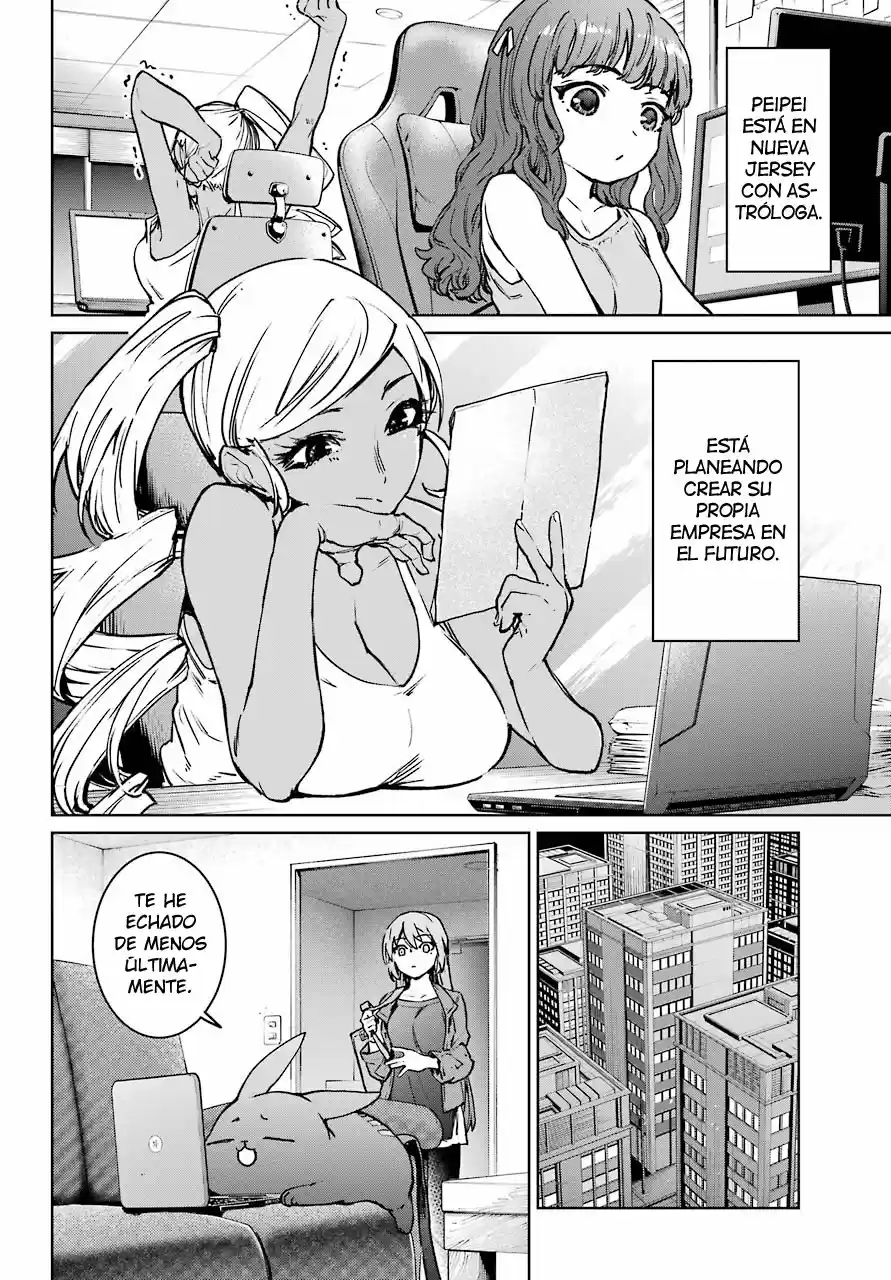 Mahou Shoujo Tokushuusen Asuka - Capítulo 62 - Página 8 - LectorTMOo