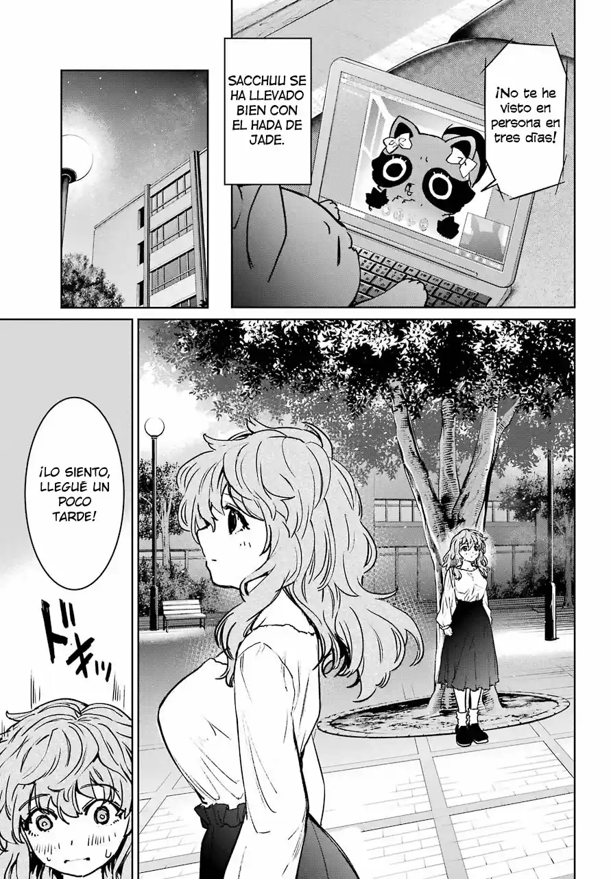 Mahou Shoujo Tokushuusen Asuka - Capítulo 62 - Página 9 - LectorTMOo