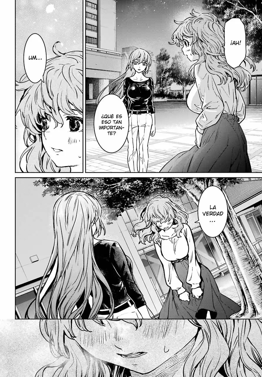 Mahou Shoujo Tokushuusen Asuka - Capítulo 62 - Página 10 - LectorTMOo