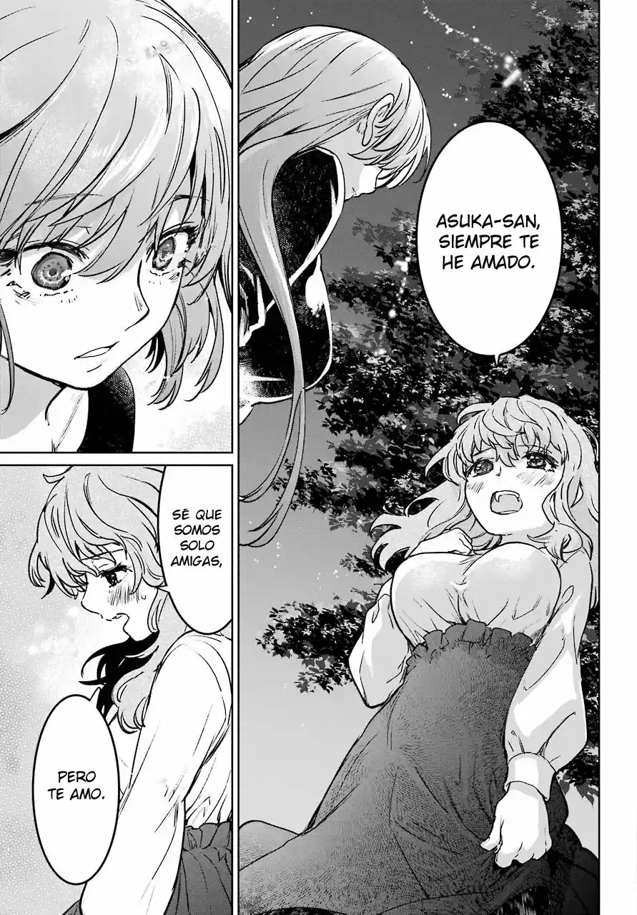 Mahou Shoujo Tokushuusen Asuka - Capítulo 62 - Página 11 - LectorTMOo