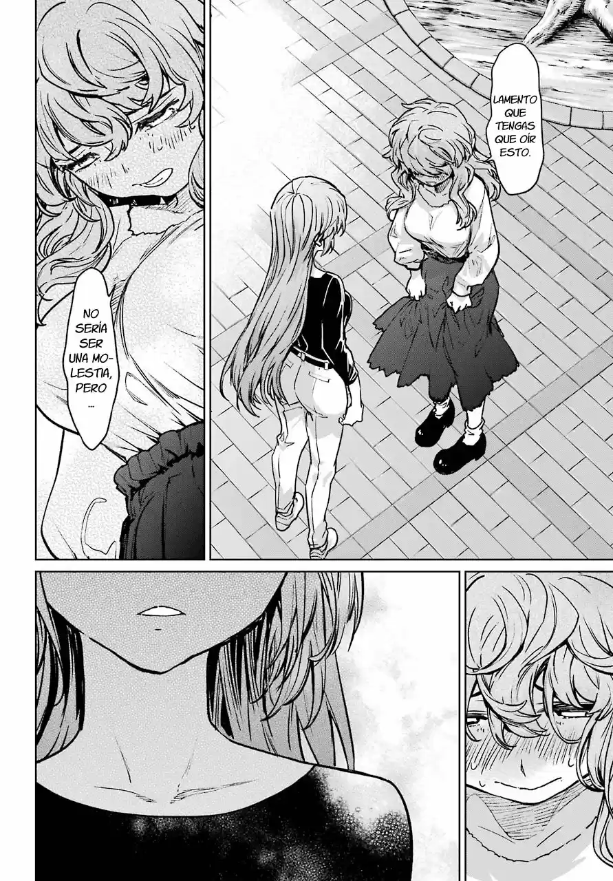 Mahou Shoujo Tokushuusen Asuka - Capítulo 62 - Página 12 - LectorTMOo