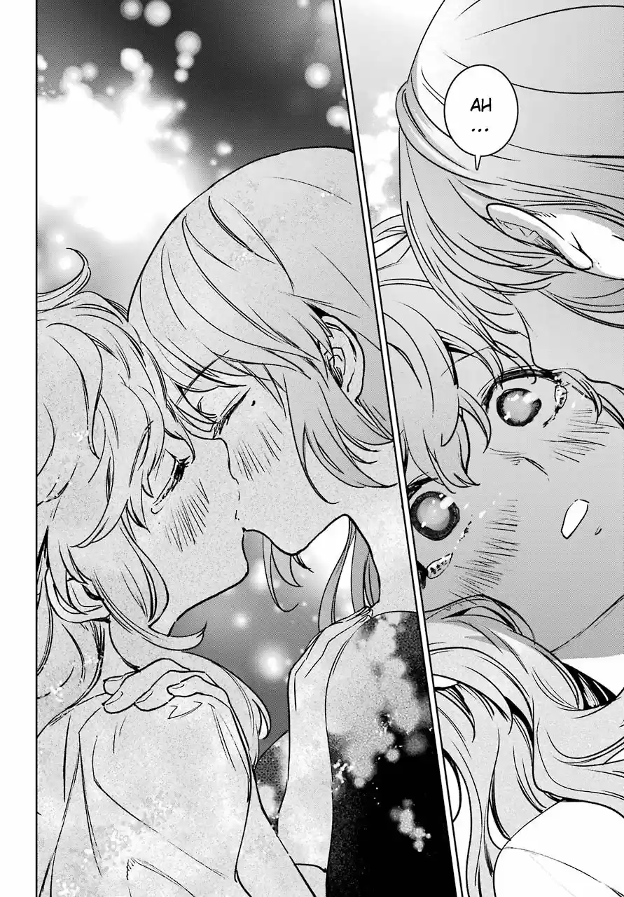Mahou Shoujo Tokushuusen Asuka - Capítulo 62 - Página 14 - LectorTMOo