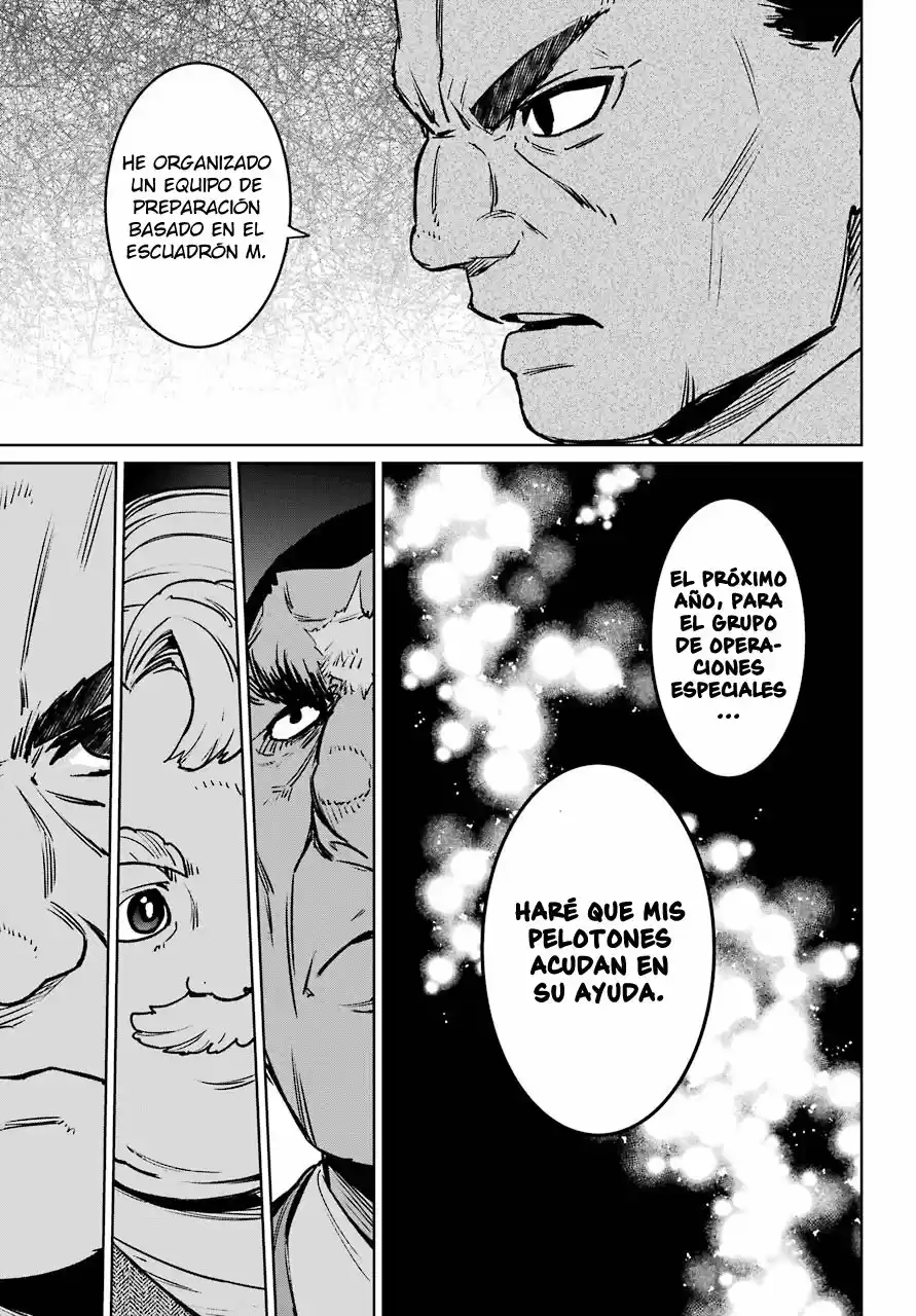 Mahou Shoujo Tokushuusen Asuka - Capítulo 62 - Página 17 - LectorTMOo