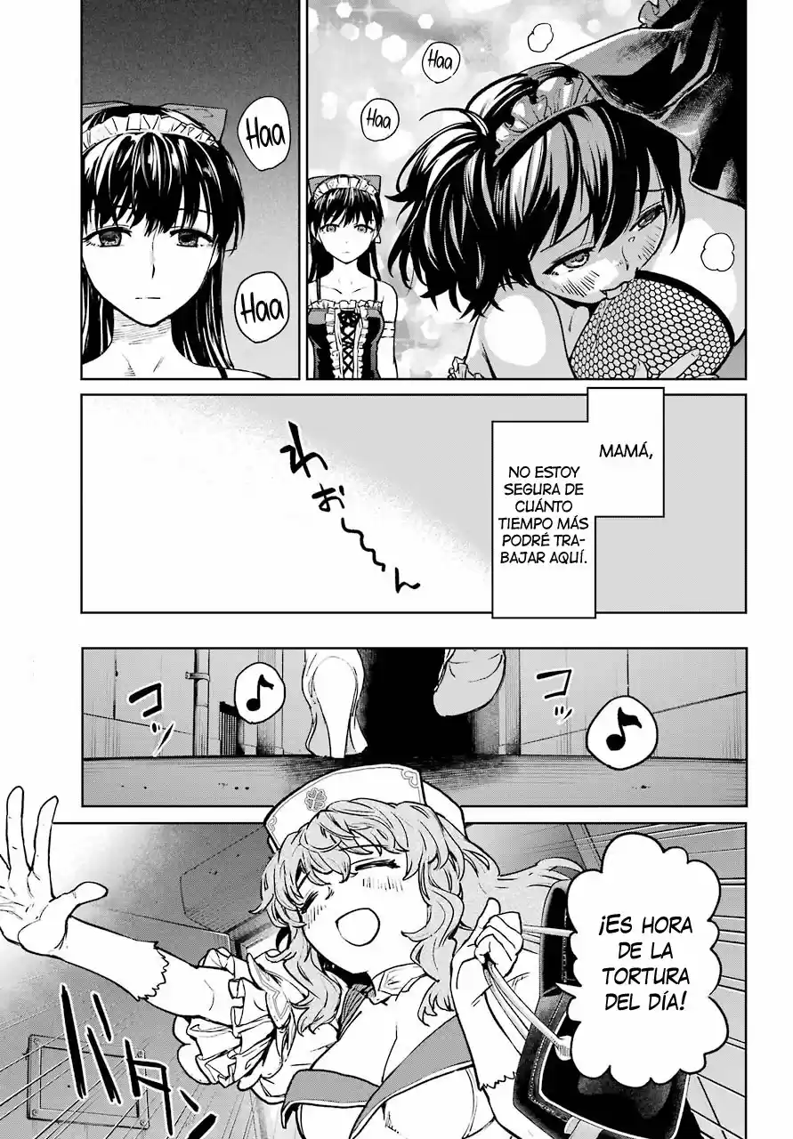 Mahou Shoujo Tokushuusen Asuka - Capítulo 62 - Página 19 - LectorTMOo