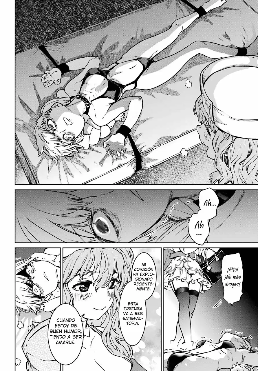Mahou Shoujo Tokushuusen Asuka - Capítulo 62 - Página 20 - LectorTMOo