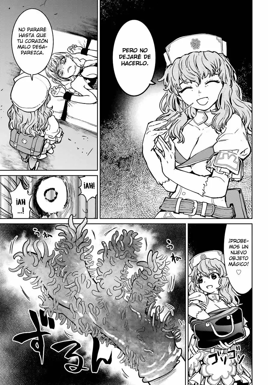 Mahou Shoujo Tokushuusen Asuka - Capítulo 62 - Página 21 - LectorTMOo