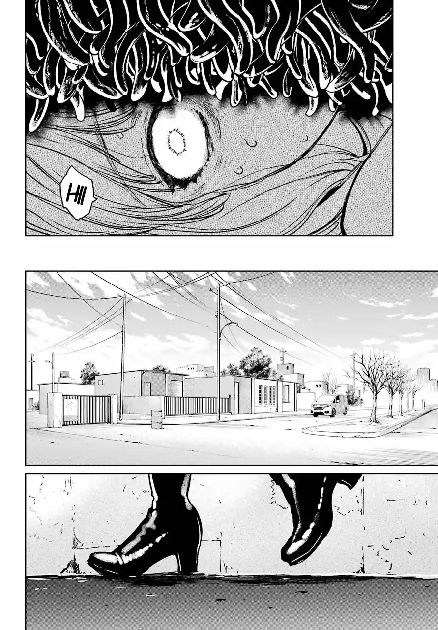 Mahou Shoujo Tokushuusen Asuka - Capítulo 62 - Página 22 - LectorTMOo