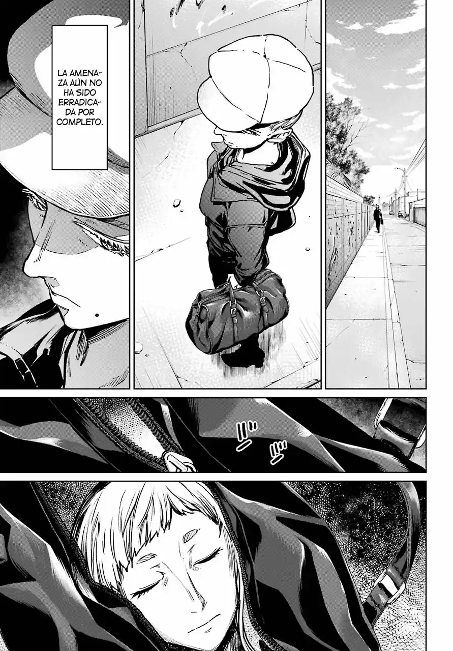 Mahou Shoujo Tokushuusen Asuka - Capítulo 62 - Página 23 - LectorTMOo