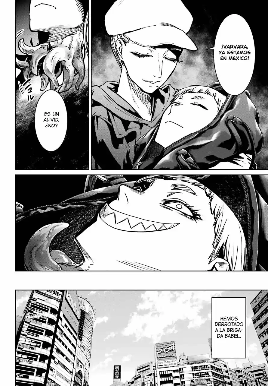 Mahou Shoujo Tokushuusen Asuka - Capítulo 62 - Página 24 - LectorTMOo