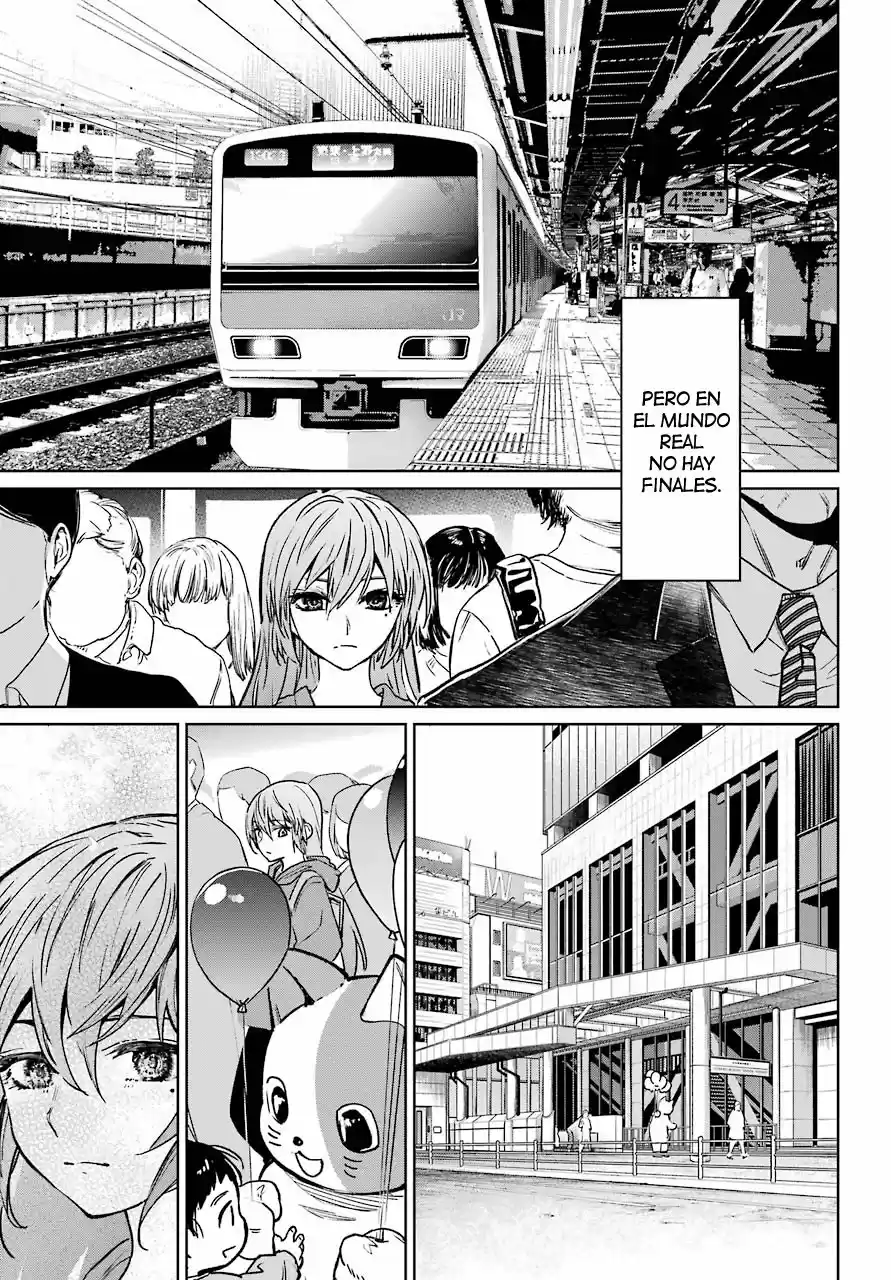 Mahou Shoujo Tokushuusen Asuka - Capítulo 62 - Página 25 - LectorTMOo