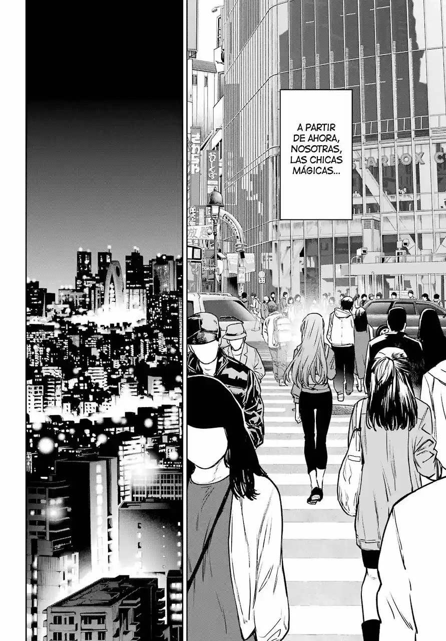 Mahou Shoujo Tokushuusen Asuka - Capítulo 62 - Página 26 - LectorTMOo