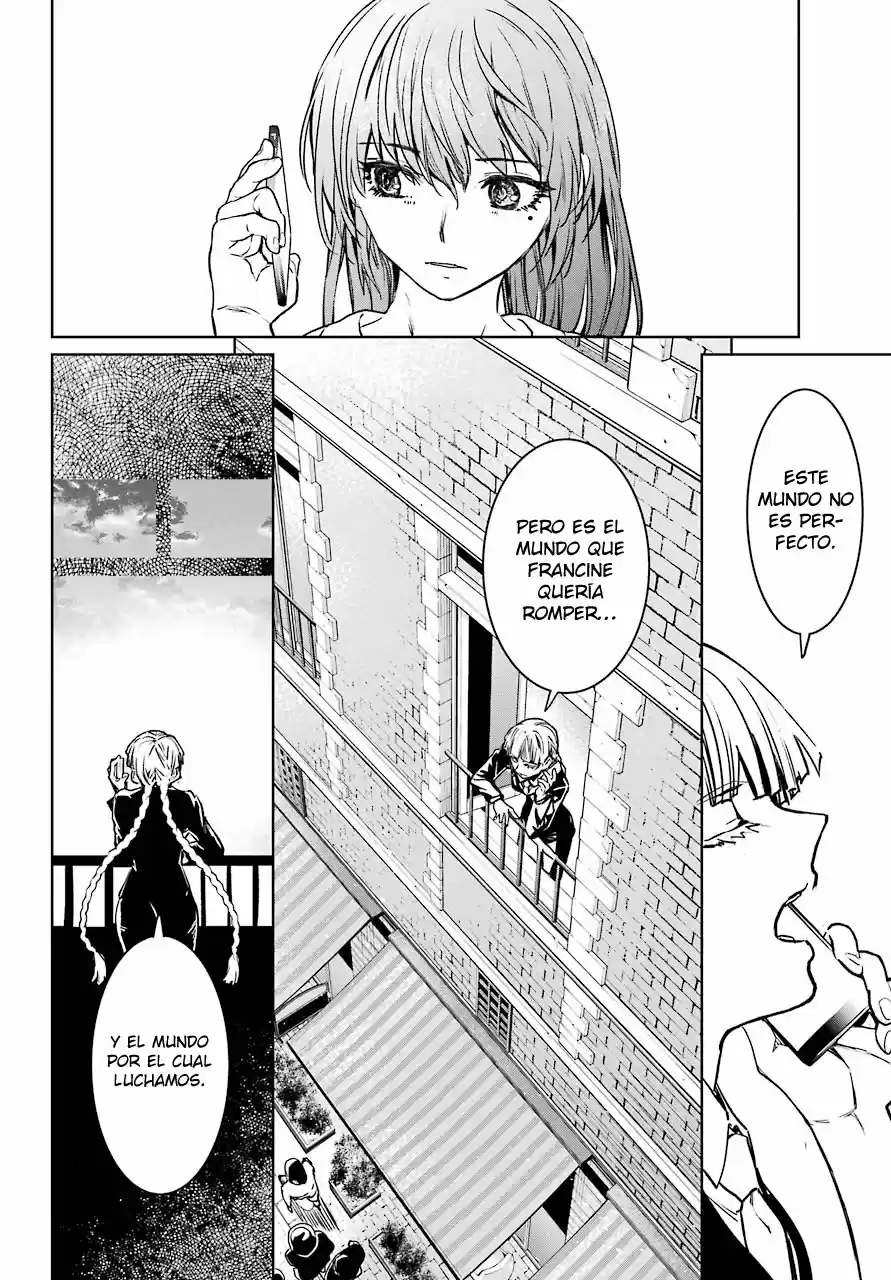 Mahou Shoujo Tokushuusen Asuka - Capítulo 62 - Página 28 - LectorTMOo
