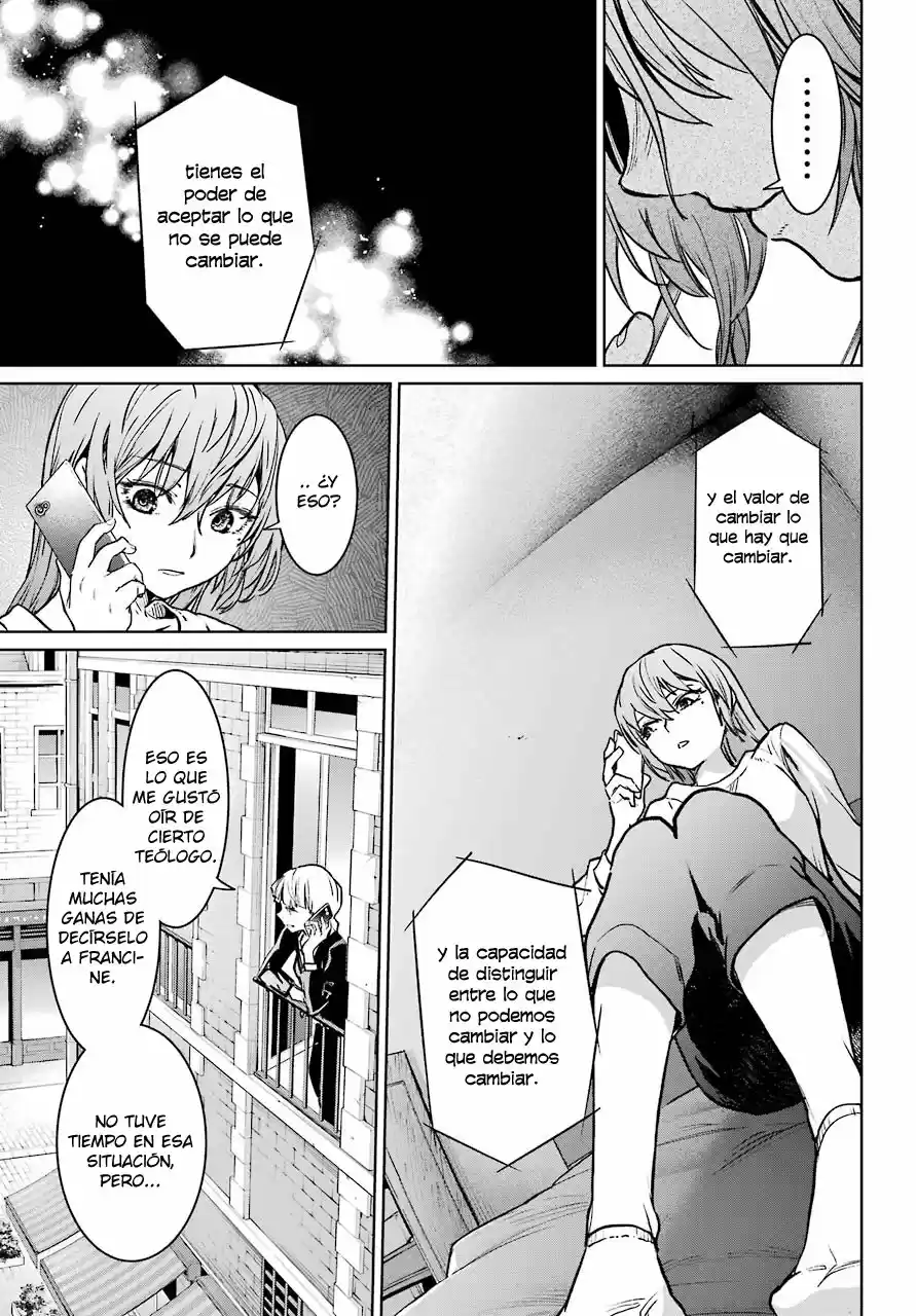 Mahou Shoujo Tokushuusen Asuka - Capítulo 62 - Página 29 - LectorTMOo