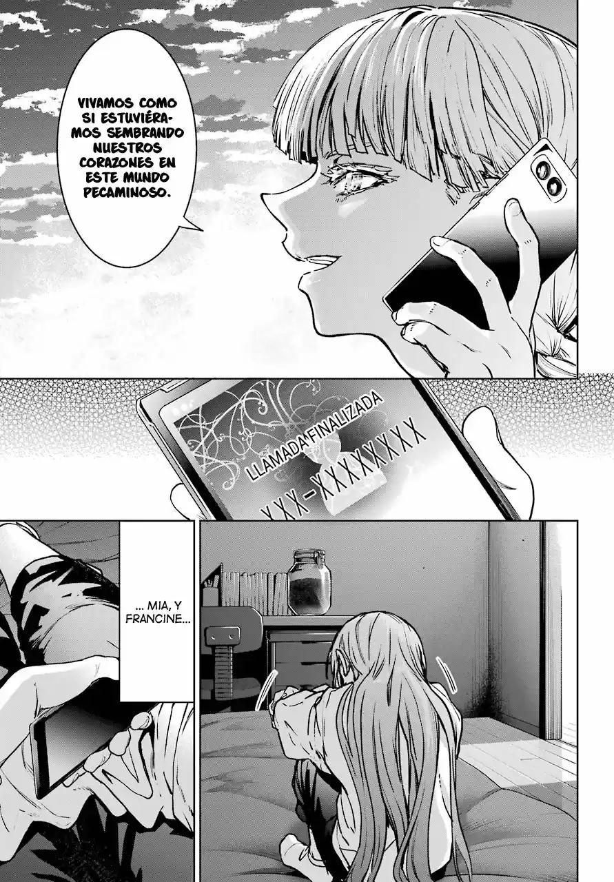 Mahou Shoujo Tokushuusen Asuka - Capítulo 62 - Página 31 - LectorTMOo