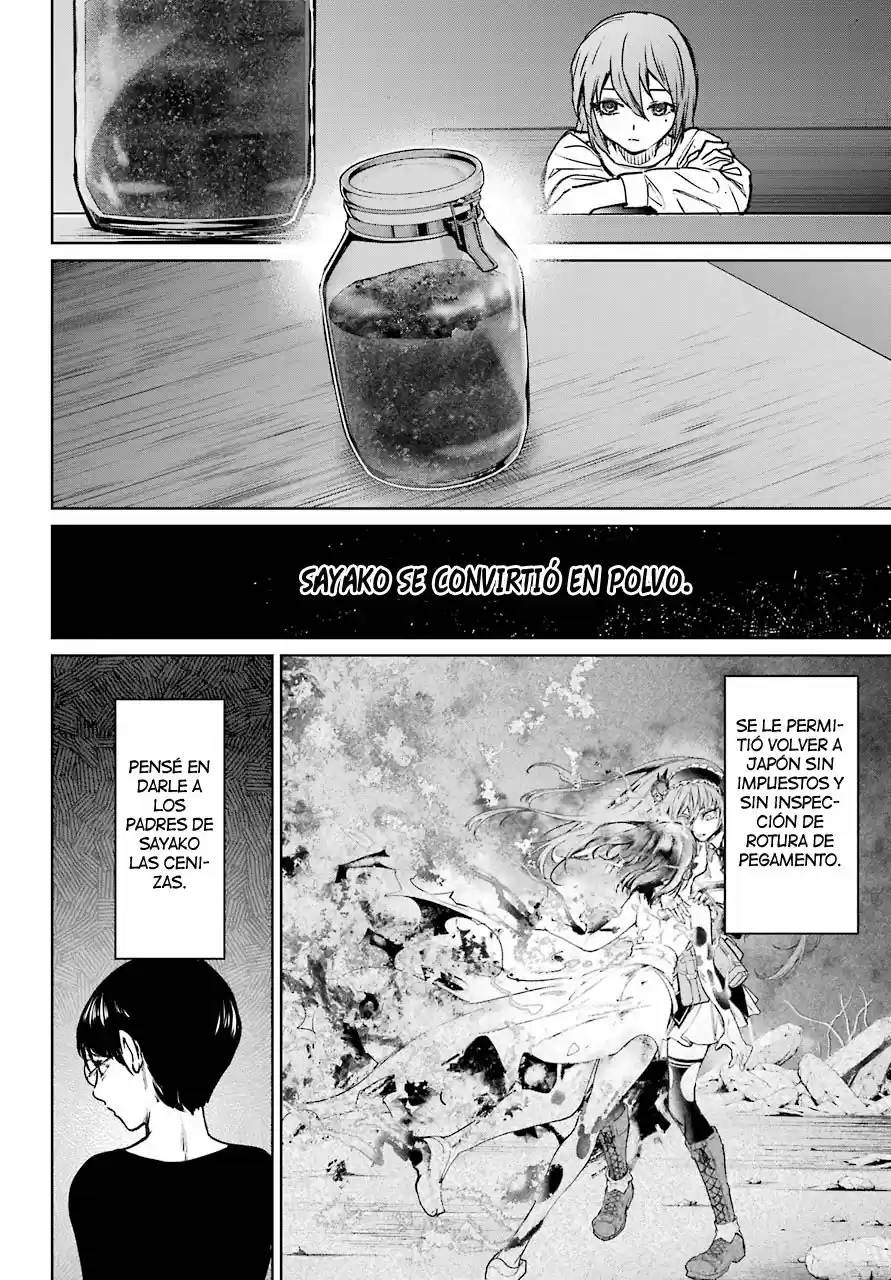 Mahou Shoujo Tokushuusen Asuka - Capítulo 62 - Página 32 - LectorTMOo