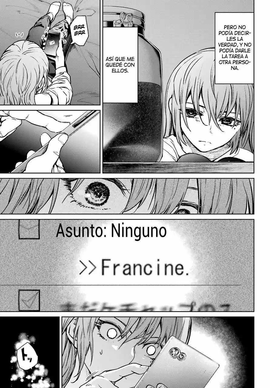 Mahou Shoujo Tokushuusen Asuka - Capítulo 62 - Página 33 - LectorTMOo