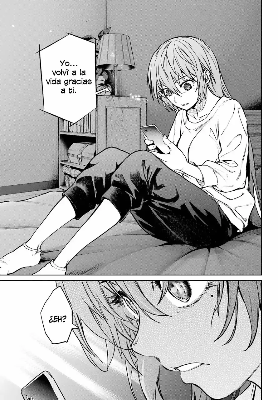Mahou Shoujo Tokushuusen Asuka - Capítulo 62 - Página 35 - LectorTMOo