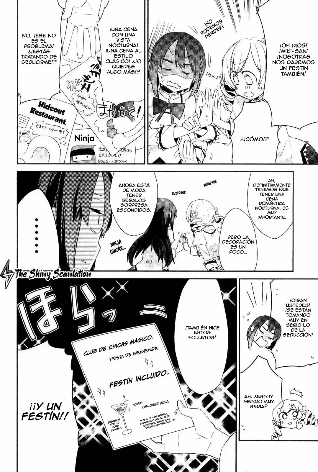 Mahou Shounen X - Capítulo 1 - Página 6 - LectorTMOo