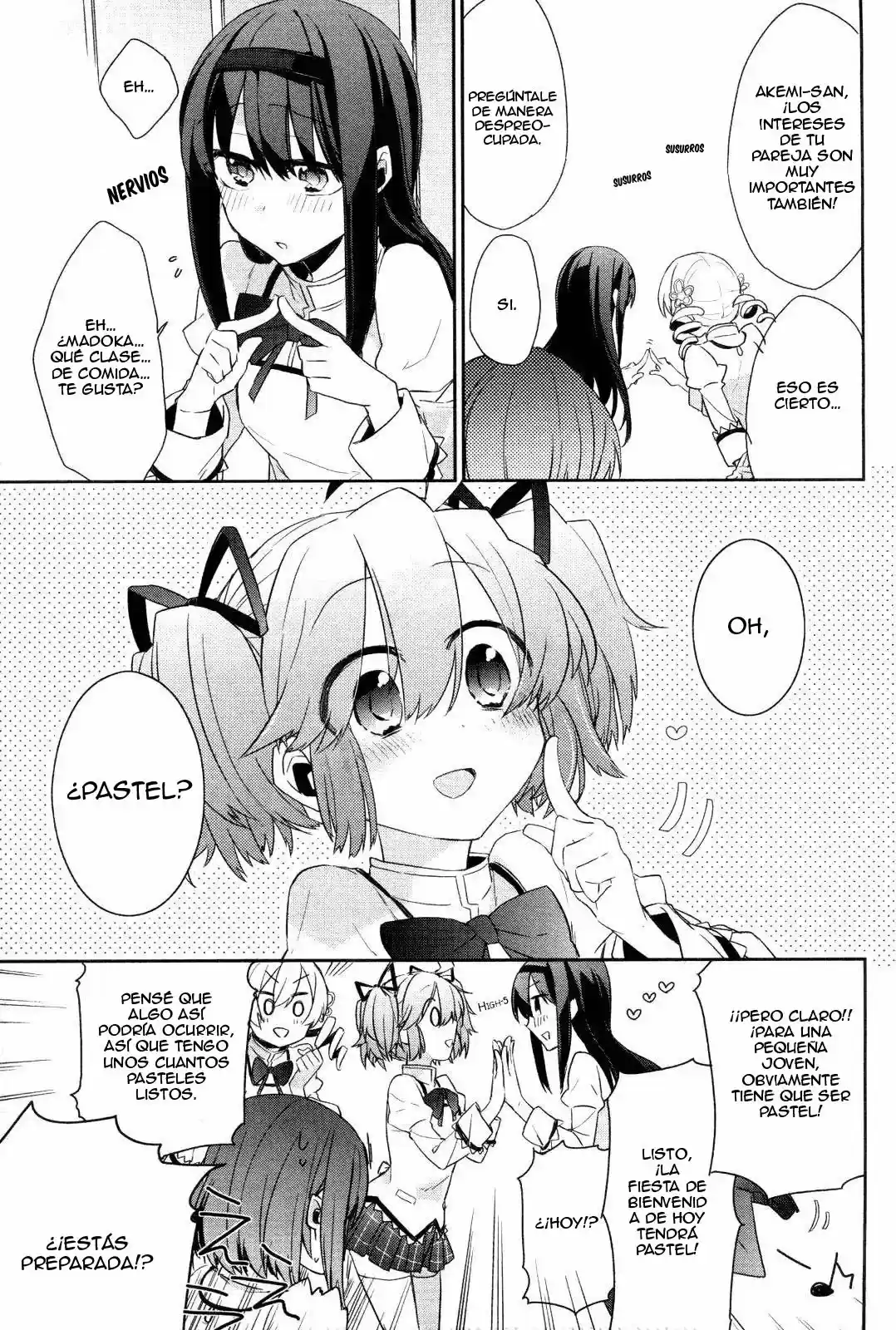 Mahou Shounen X - Capítulo 1 - Página 7 - LectorTMOo