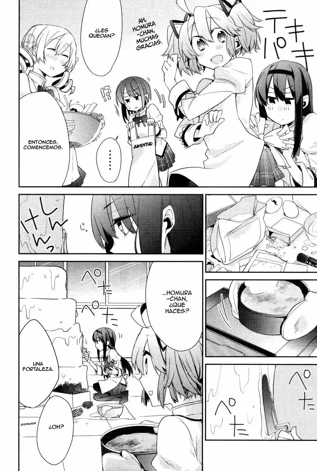 Mahou Shounen X - Capítulo 1 - Página 12 - LectorTMOo