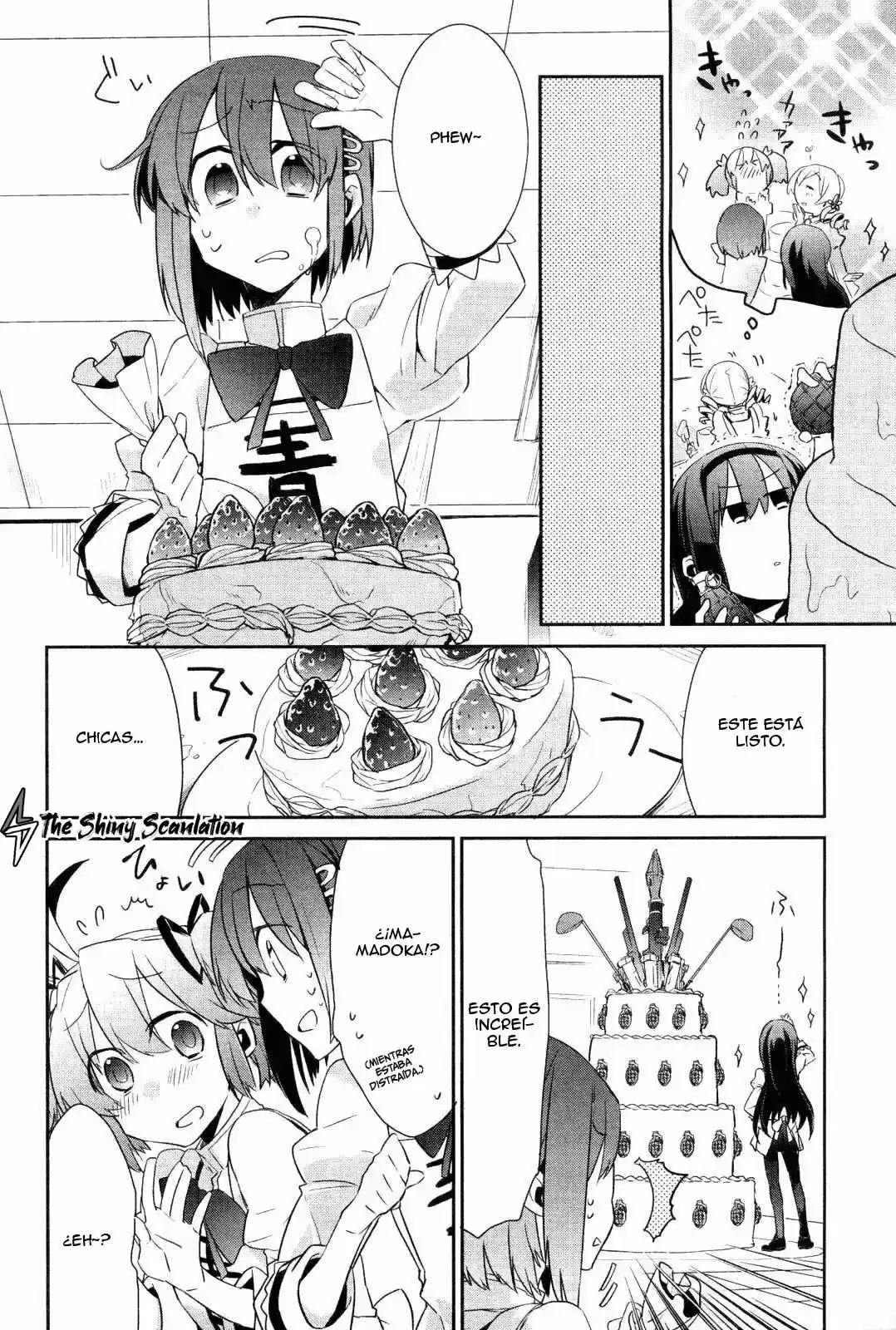 Mahou Shounen X - Capítulo 1 - Página 14 - LectorTMOo