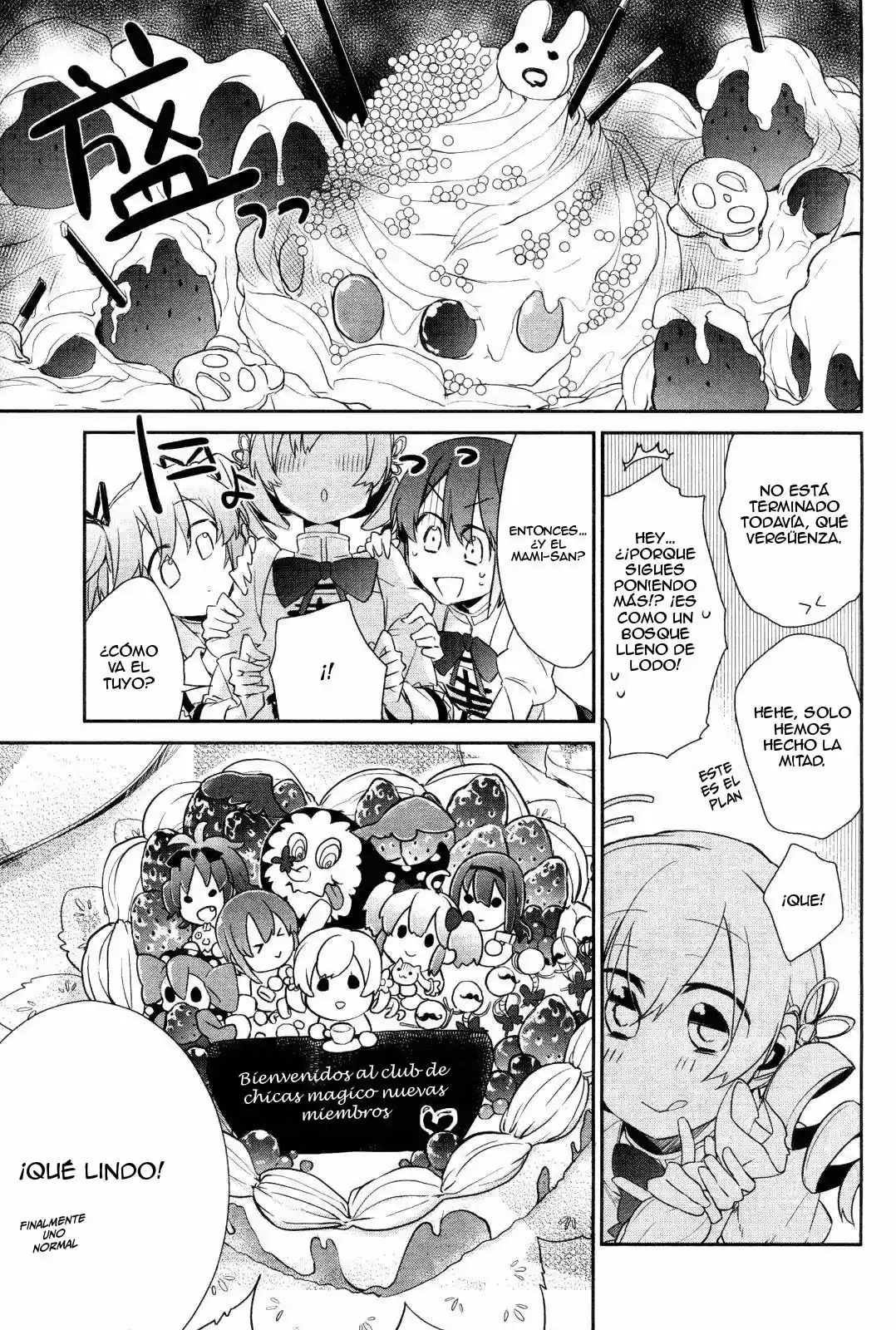 Mahou Shounen X - Capítulo 1 - Página 15 - LectorTMOo