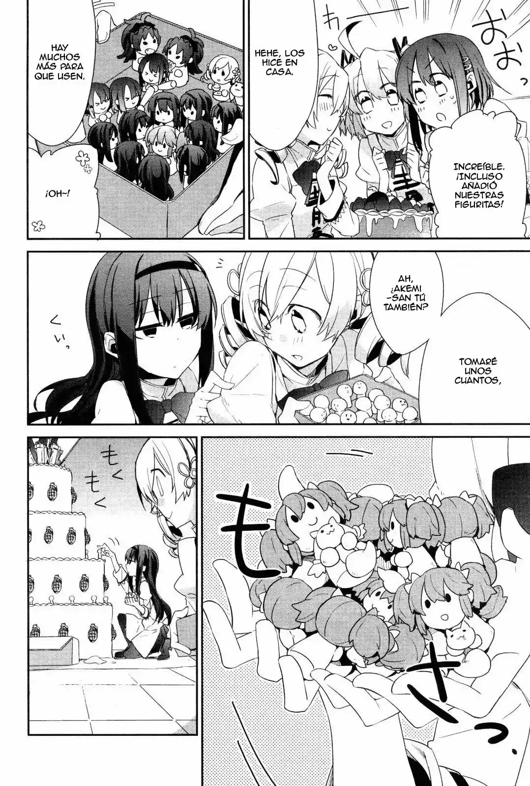 Mahou Shounen X - Capítulo 1 - Página 16 - LectorTMOo