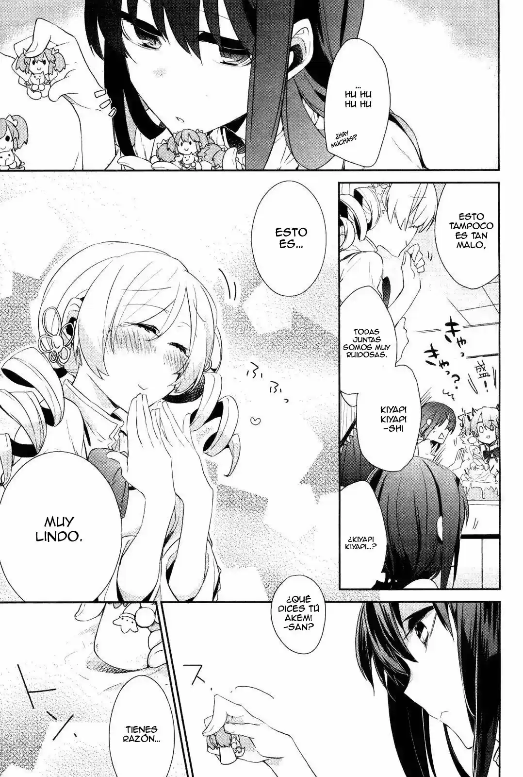 Mahou Shounen X - Capítulo 1 - Página 17 - LectorTMOo