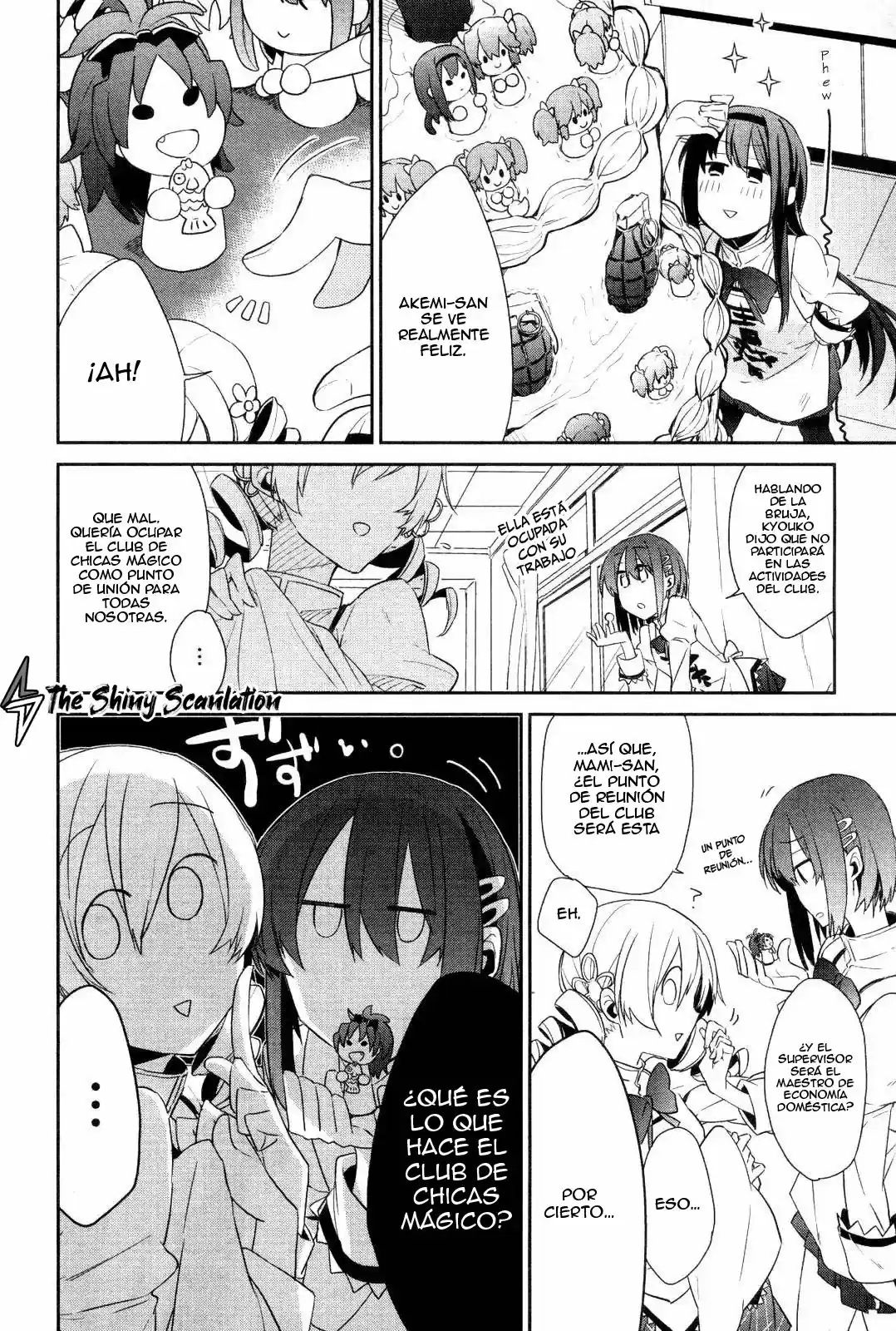 Mahou Shounen X - Capítulo 1 - Página 18 - LectorTMOo