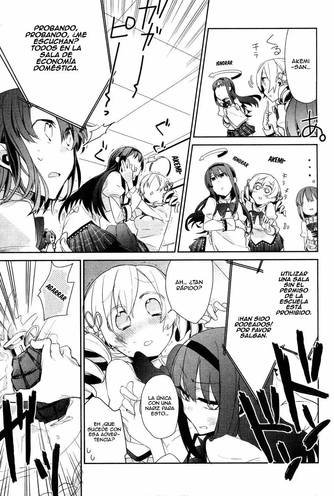 Mahou Shounen X - Capítulo 1 - Página 19 - LectorTMOo